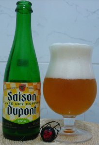 Saison Dupont Cuvée Dry Hopping