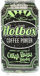 Oskar Blues Hotbox Coffee Porter