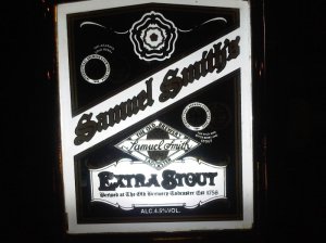 Samuel Smith&#039;s Extra Stout