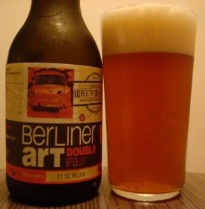 Art Double IPA