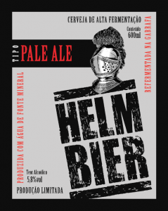 Helmbier Pale Ale