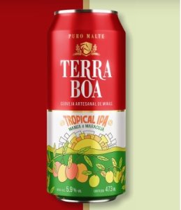 Terra Boa Tropical IPA