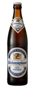 Weihenstephaner Hefe Weissbier