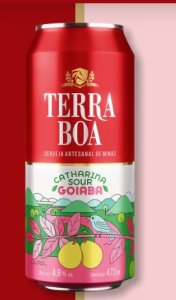 Terra Boa Catharina Sour Goiaba