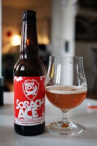 BrewDog IPA Is Dead - Sorachi Ace