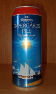 Ringnes Skjærgårds Pils Sommerøl