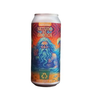 EquiliBrew Netuno De Bronca