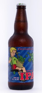 Volcanica India Pale Ale (para Almazara)