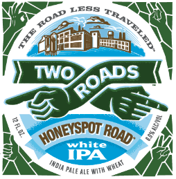 Two Roads Honeyspot Road White IPA