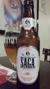 Saga Ale Blanca