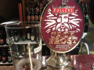 Fuller&#039;s Jack Frost