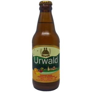 Urwald Sour Acerola e Tangerina