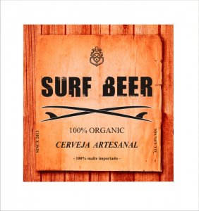 Surf Beer Irish Red Ale