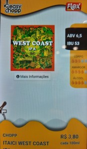 Itaici West Coast IPA