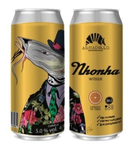 Armadillo Nhonha Witbier