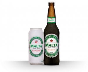 Malta Malzbier Sem Álcool