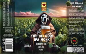 Rocky Brewing The Belgian IPA Monk