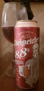 Edelmeister 8,8% Strong Beer