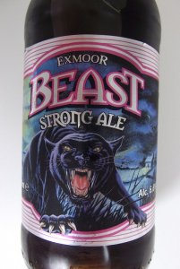 Exmoor Beast Strong Ale