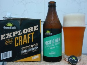 Pacific Gem Single Hop Pale Ale