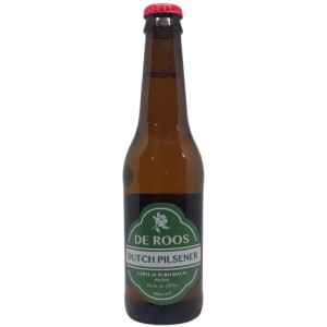 De Roos Dutch Pilsener