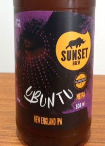 Sunset Brew Ubuntu (Neipa)