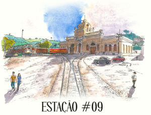 Tarin Estação #09