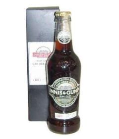 Innis &amp; Gunn Highland Cask 18