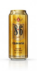 Bavaria 8.6 Special Gold Beer