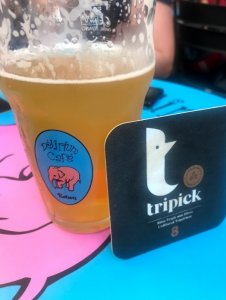 Tripick 6 - Blonde Beer