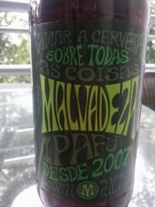 Malvadeza Ipafú