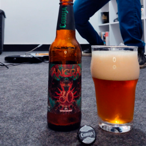 Gaming N&#039; Beer - PA Angra e Coruja