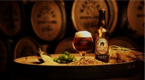 Kentucky Bourbon Barrel Ale