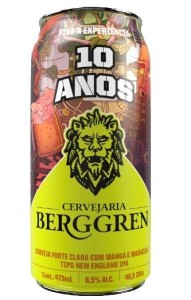 Berggren New England IPA