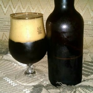 Anarquia Imperial Stout