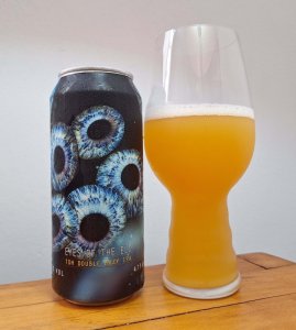 Eyes of the Eld Double Hazy IPA