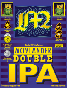 Moylander Double IPA