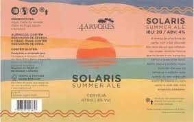 4 Árvores Solaris