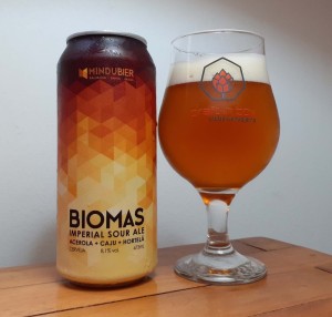 Biomas (Acerola + Caju + Hortelã)