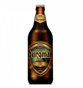 Burgman Stout