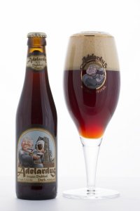 Adelardus Trudoabdijbier Bruin