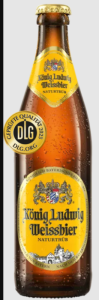 König Ludwig Weissbier Naturtrüb
