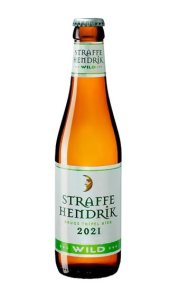 Straffe Hendrik Brugs Tripel Bier Wild (2021)