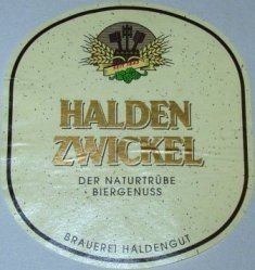 Halden Zwickel