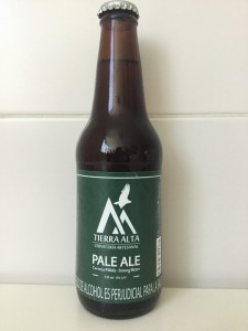 Tierra Alta Pale Ale - Colombia - Pale Ale