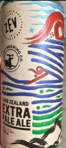 Zev Chur Zealand Extra Pale Ale