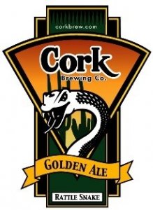 Cork Rattle Snake Golden Ale