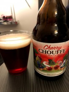 Cherry Chouffe