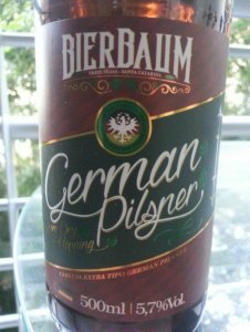 Bierbaum German Pilsner