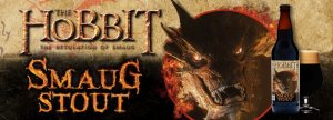 Fish Tale The Hobbit: Smaug Stout